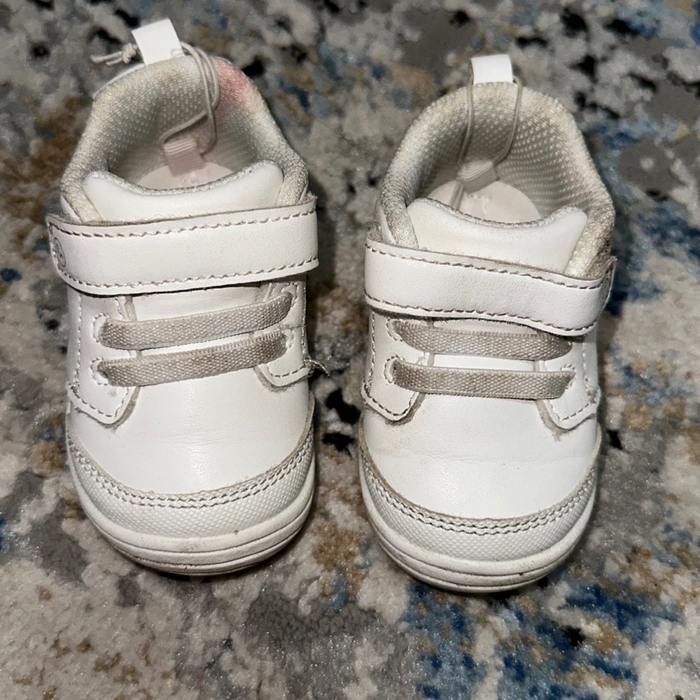 Stride Rite 360 Size 3M Baby Shoes. “sr-taye 2.0”